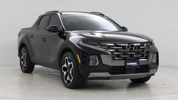 HYUNDAI SANTA CRUZ 2022 5NTJEDAF7NH004574 image